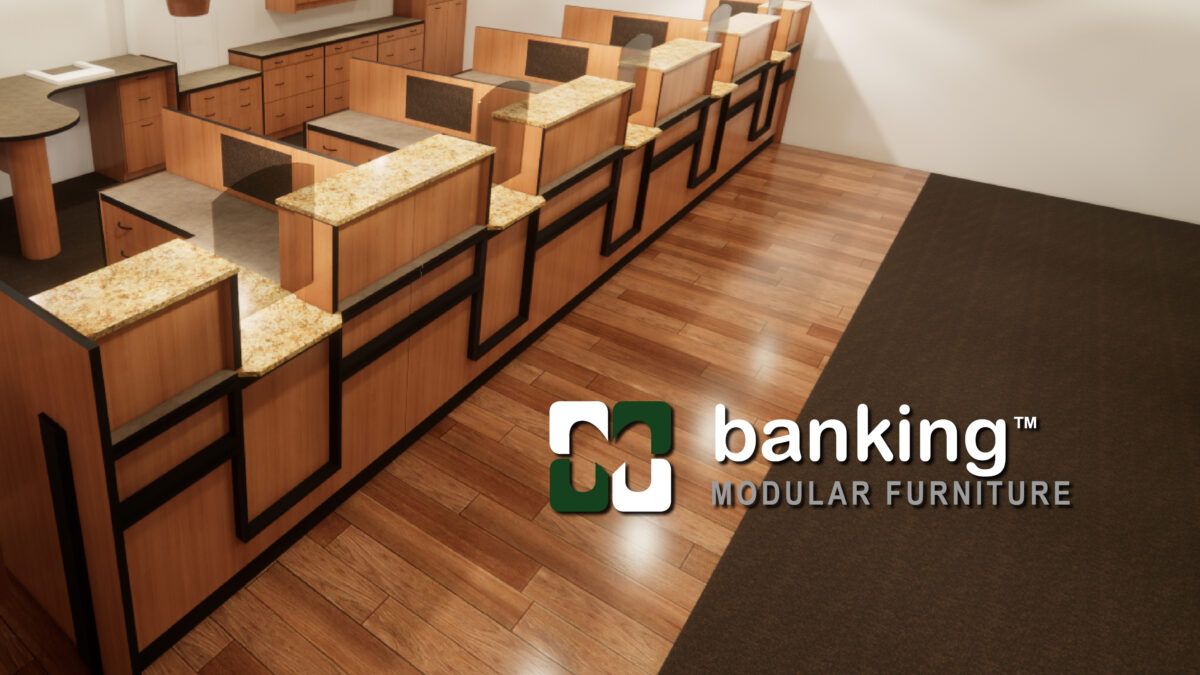 Banking Furniture That Sets the Right Tone Modular Furniture Group